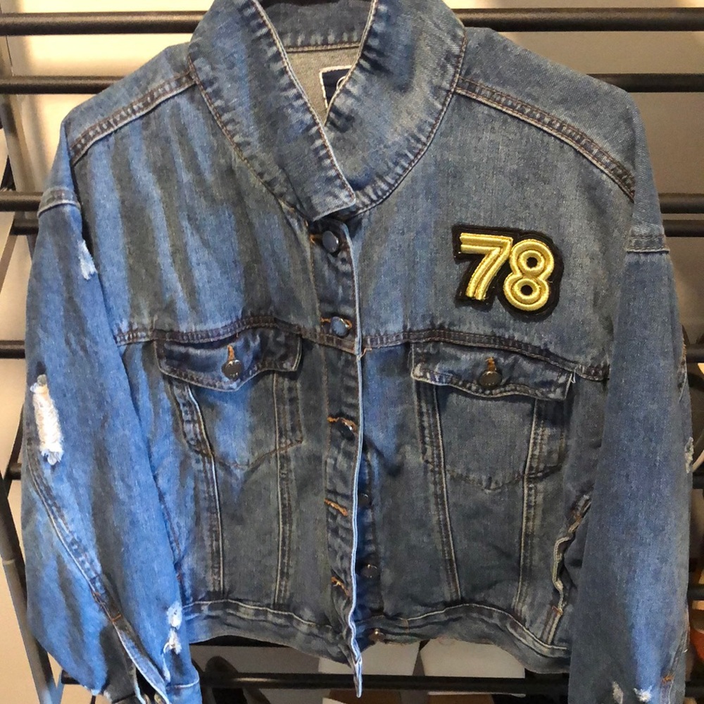 Jean jacket